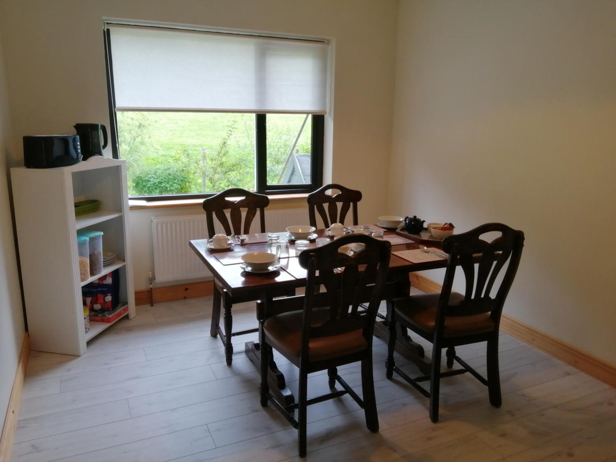 Bed and Breakfast Great Lawn Kinisi 16K From The Town Centre V93 Hv56 Laune Bridge Exteriér fotografie